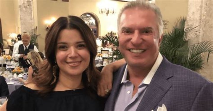 Discover The Identity Behind Ana Navarro's Husband