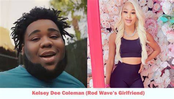 Discover The Identity Of Rod Wave's Beloved Girlfriend