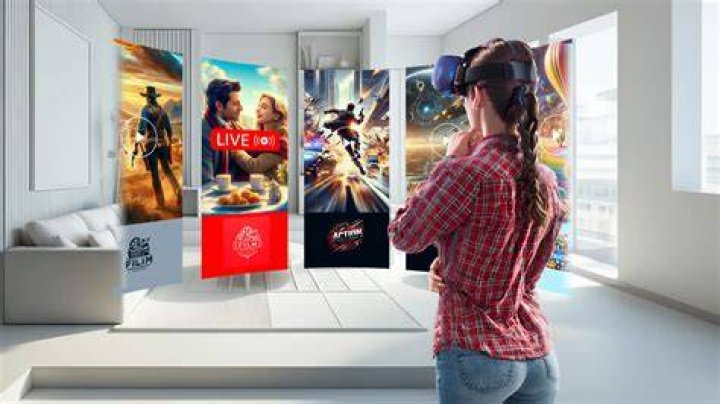 Discover The Immersive World Of Marvel In Augmented Reality