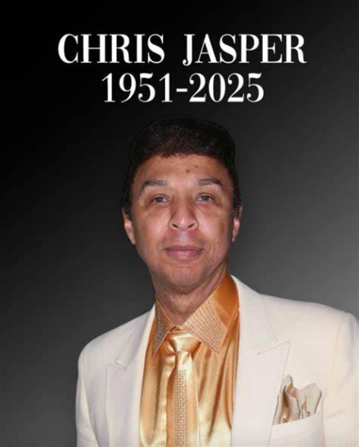 Discover The Inside Scoop: Chris Jasper's True Age Revealed