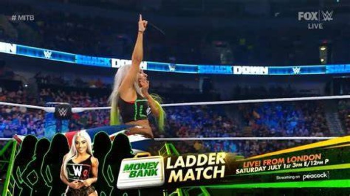 Discover The Inside Scoop: Zelina Vega's Triumphant Money In The Bank Performance