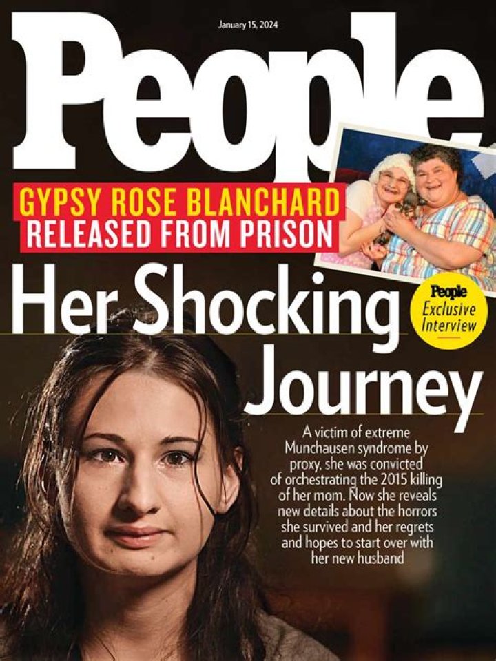 Discover The Inspiring Journey Of Gypsy Rose Dads: Hope Amidst Tragedy