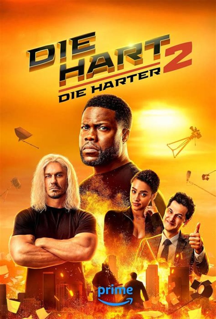 Discover The Latest Kevin Hart Movies Online