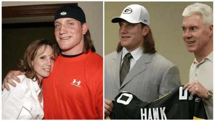 Discover The Legendary Ties: A.J. Hawk's Brother's Football Legacy