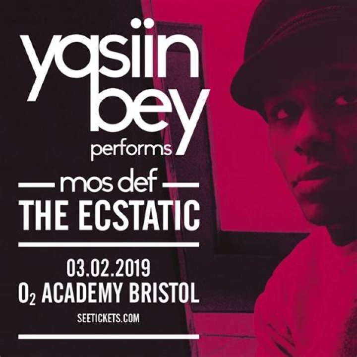 Discover The Life And Love Of Yasiin Bey (Mos Def): His Wife's Identity Unveiled