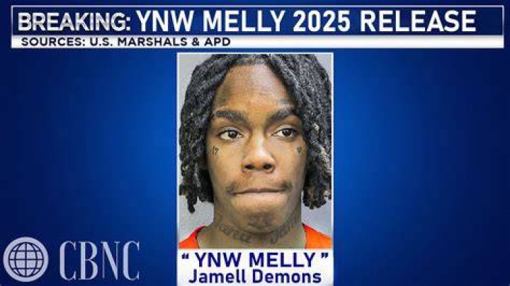 Discover The Location Of YNW Melly Now