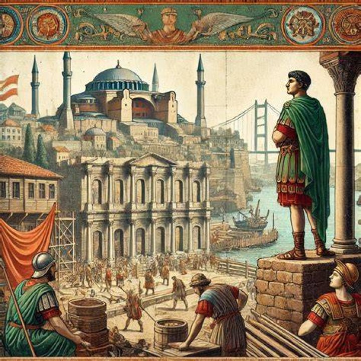 Discover The Lost Name Of Constantinople: Unveiling Its Ancient History