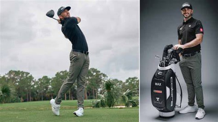 Discover The Luxurious Abode Of Pro Golfer Max Homa