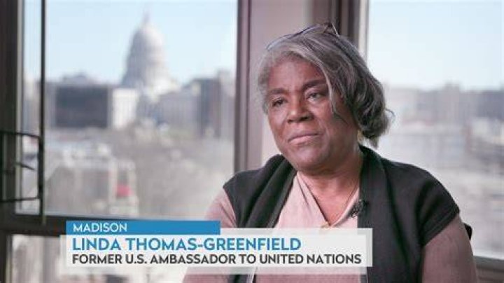 Discover The Man Behind Ambassador Linda Thomas-Greenfield: Her Husband Uncovered