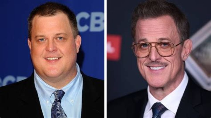 Discover The Marriage Life Of Popular Actor Billy Gardell