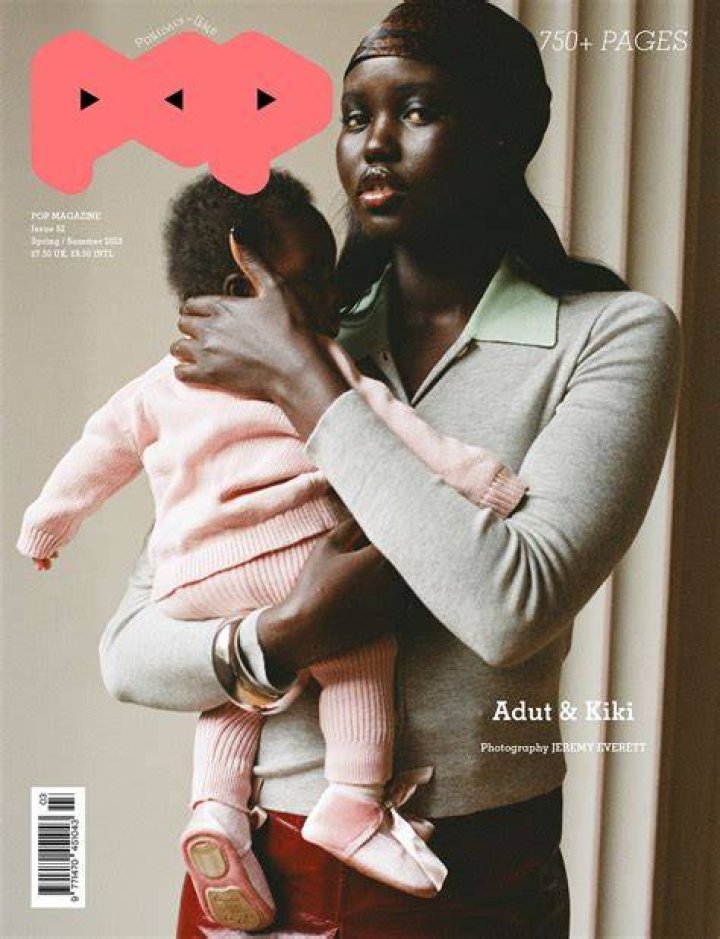 Discover The Mysterious Husband Of Adut Akech: Unlocking The Truth