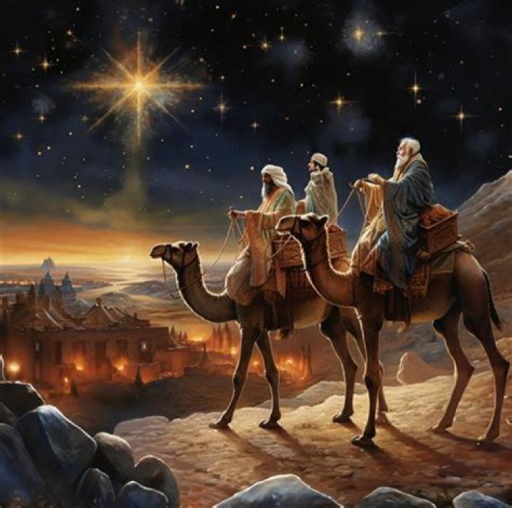 Discover The Names Of The Legendary Three Wise Men