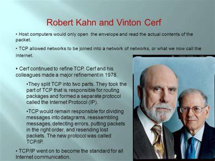 Discover The Net Worth Of Internet Pioneer: Vincent Cerf