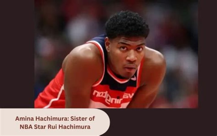 Discover The Net Worth Of Rising NBA Star Rui Hachimura