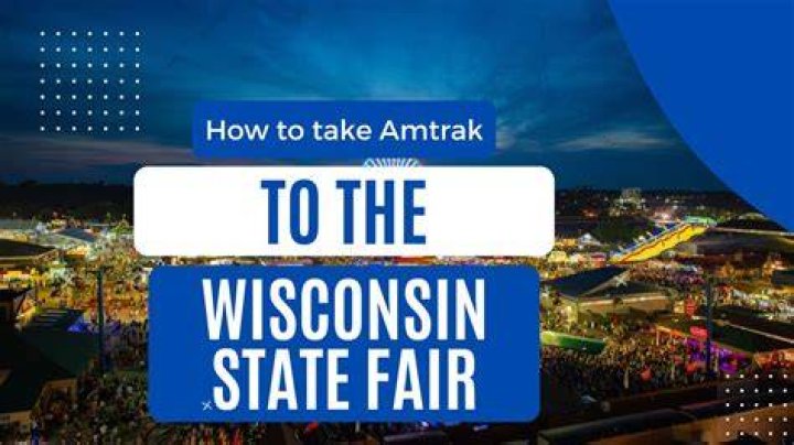 Discover The Notable Cow At The Wisconsin State Fair
