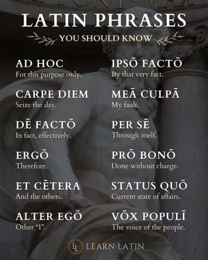 Discover The Profound Meaning Behind "Nemo": A Latin Phrase For The Ages