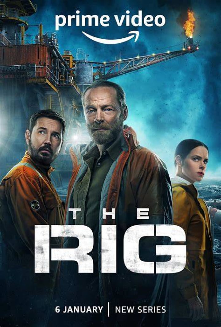 Discover The Rig On IMDb: Stream, Trailer, & Reviews