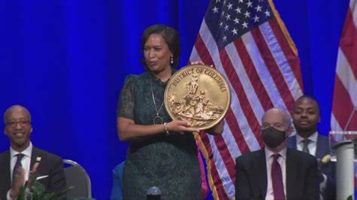 Discover The Role Of Muriel Bowser's Wife In Shaping A Mayor's Success