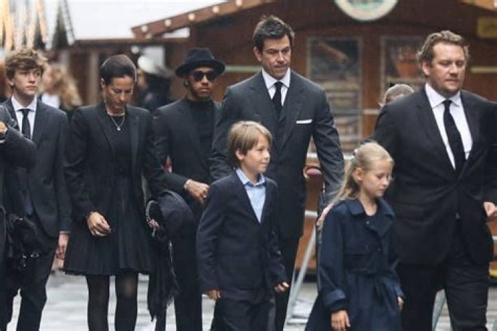 Discover The Secrets And Success Of Toto Wolff's Children