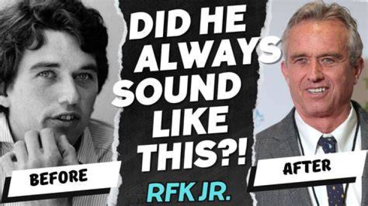 Discover The Secrets Of RFK Jr.'s Voice Issue: Uncovering The Truth