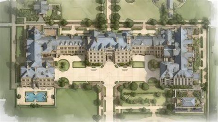 Discover The Structural Secrets: Ultimate Guide To Medieval Manor House Layouts