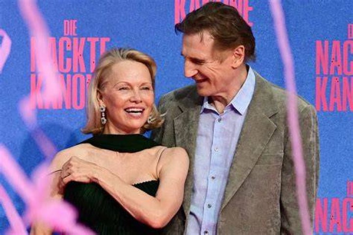 Discover The Surprising Net Worth Of Acclaimed Actor Liam Neeson