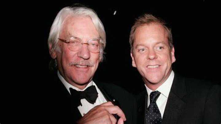 Discover The Sutherland Brothers: Uncovering Kiefer Sutherland's Family Ties