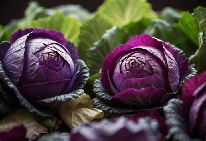 Discover The Taste Distinction: Purple Cabbage Vs Green Cabbage