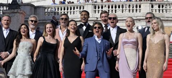 Discover The Thrilling Cast Of Mission Impossible With Tom Cruise
