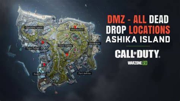 Discover The Thrilling DMZ Ashika Map: A New Warzone 2 Adventure