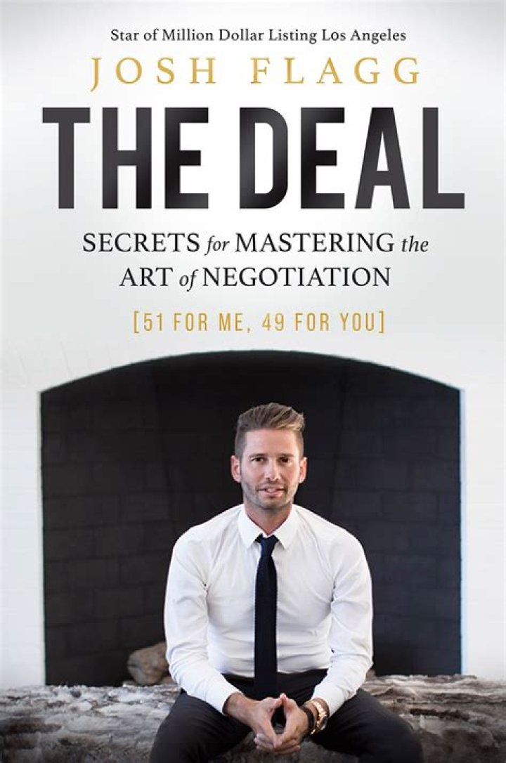 Discover The Truth Behind Josh Flagg's Relationship Status