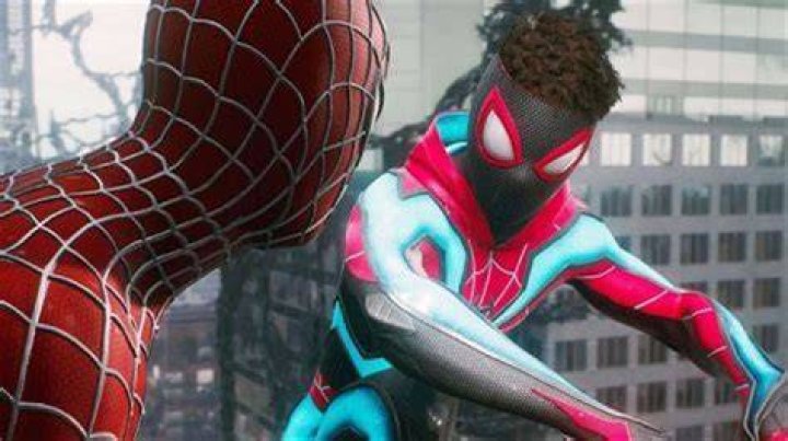 Discover The Ultimate Guide To Miles Morales: The Extraordinary Jefferson Davis