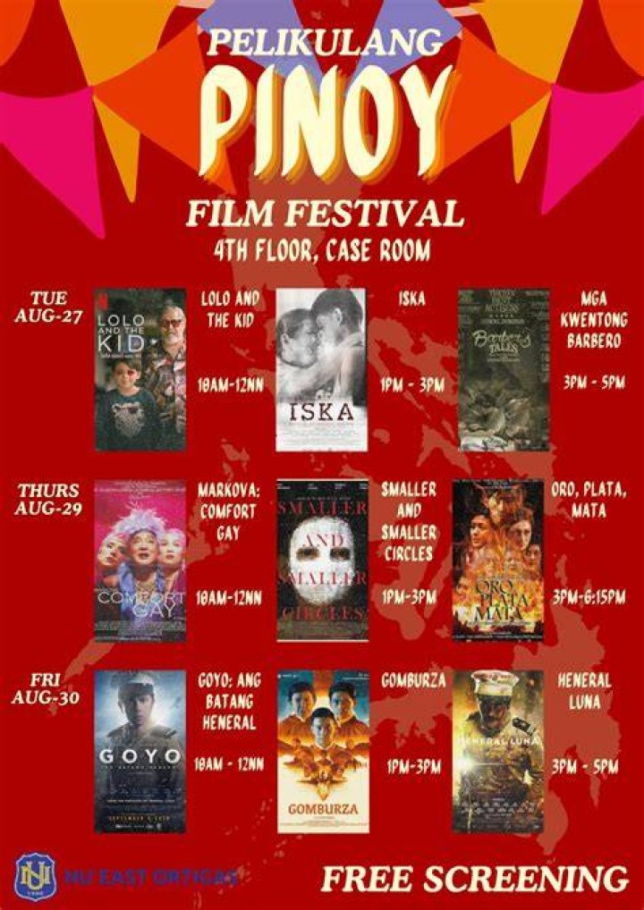 Discover The Ultimate Pinoy Movie Experience: SU