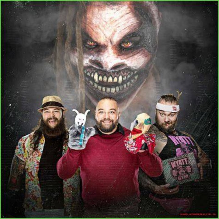Discover The Uncanny World Of Bray Wyatt's Creepy Puppet
