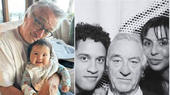 Discover The Unseen Path Of Robert De Niro's Oldest Child