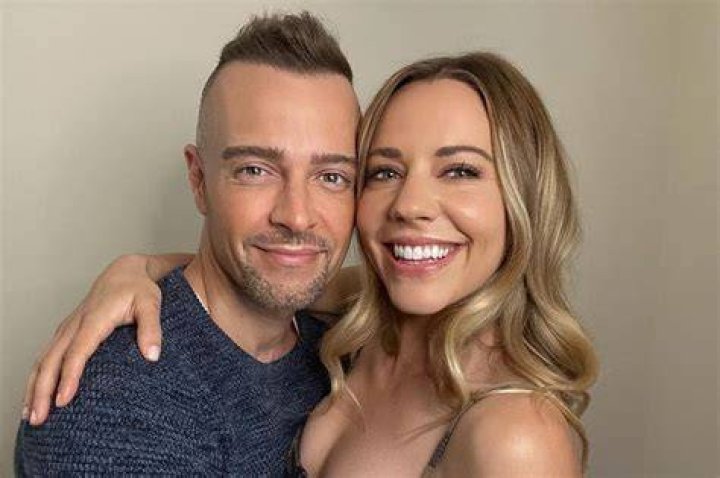 Discover The Unseen World Of Samantha Cope And Joey Lawrence