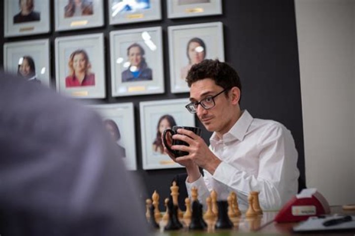 Discover The Untold Story Of Fabiano Caruana's Wife: A Behind-the-Scenes Look