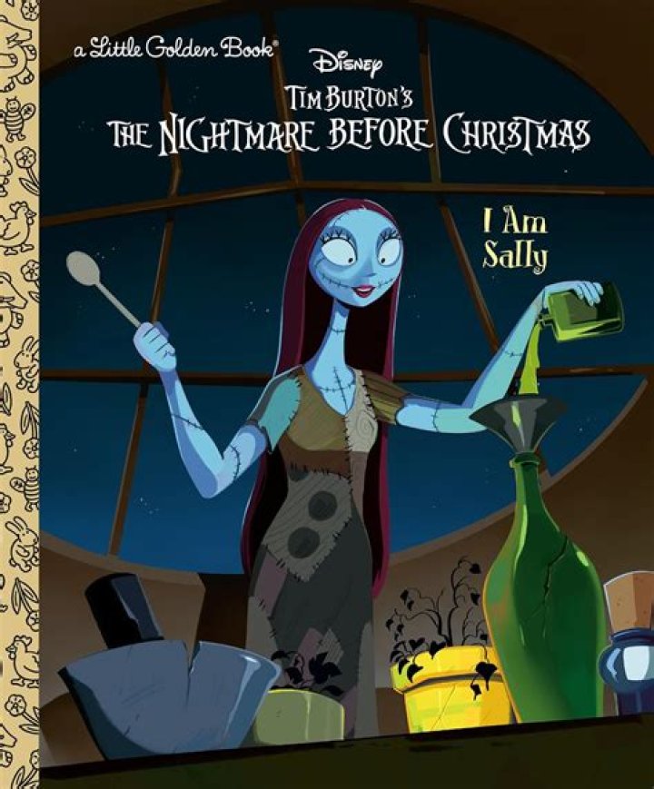 Discover The Voice Behind Sally In Tim Burton's "The Nightmare Before Christmas"