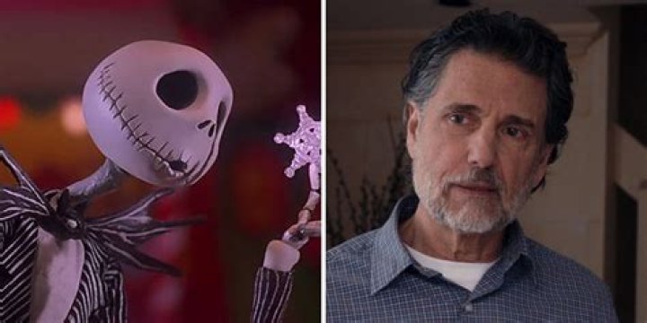 Discover The Voice Behind The Pumpkin King: Who Voices Jack In 'The Nightmare Before Christmas'?