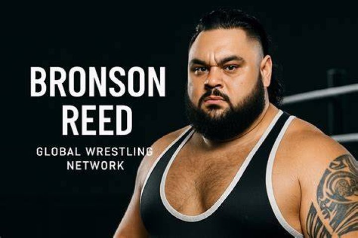 Discover The Weight Of Professional Wrestler Bronson Reed