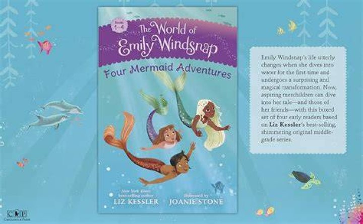 Discover The World Of Emily Matson's Kids