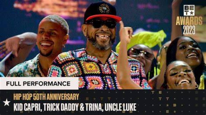 Discover Trina's Triumphant BET Awards Experience