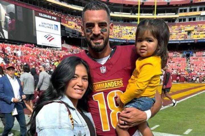 Discover Unrevealed Insights: Marcus Mariota's Wife Unveiled