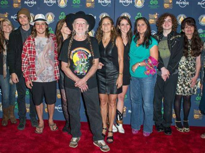 Discover Willie Nelson's Family: Exploring The Legacy Of His Children