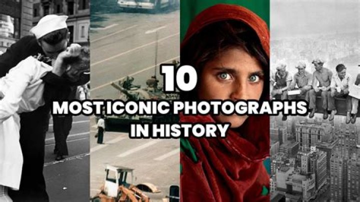 Discoveries And Insights Behind The Iconic Images