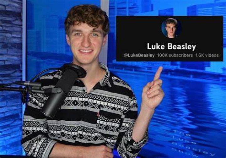 Discovering The Age Of Popular YouTuber Luke Beasley