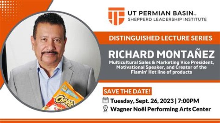 Discovering The Roots Of Richard Montanez, The Culinary Innovator