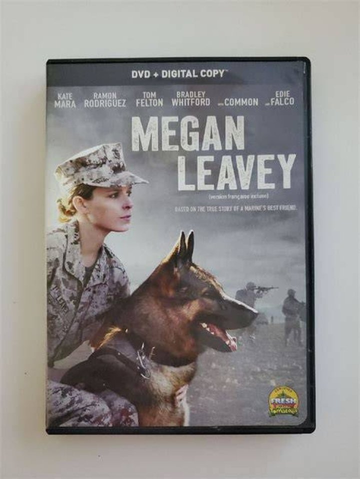 Discovering The True Story Behind "Megan Leavey"