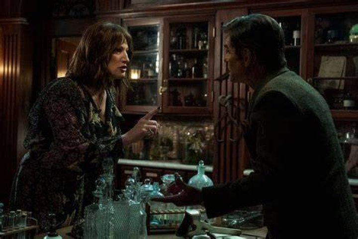Dive Into The Enchanting World Of "Mayfair Witches" With Jen Richards