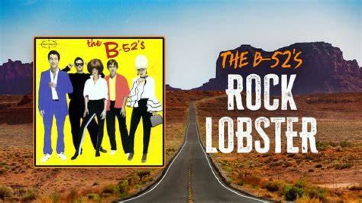 Dive Into The Groove: The Ultimate "Rock Lobster" Lyrics By The B-52's